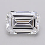 IGI 2.25 Carat Emerald Lab Grown Diamond 人工培育鑽石 實驗室人造鑽石
