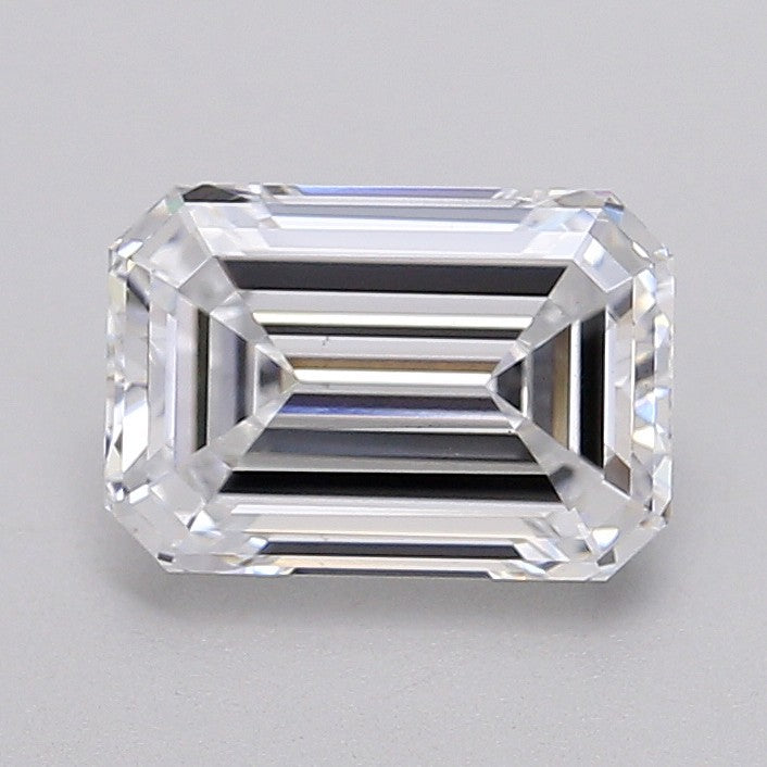 IGI 2.25 Carat Emerald Lab Grown Diamond 人工培育鑽石 實驗室人造鑽石