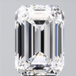 IGI 6.05 Carat Emerald Lab Grown Diamond 人工培育鑽石 實驗室人造鑽石