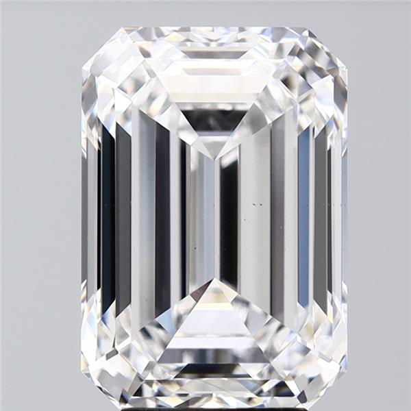 IGI 6.05 Carat Emerald Lab Grown Diamond 人工培育鑽石 實驗室人造鑽石
