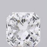 IGI 2.08 Carat Radiant Cut Lab Grown Diamond 人工培育鑽石 實驗室人造鑽石