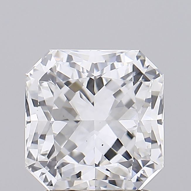 IGI 2.08 Carat Radiant Cut Lab Grown Diamond 人工培育鑽石 實驗室人造鑽石