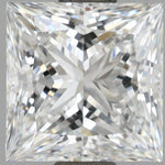 IGI 2.07 Carat Princess Cut Lab Grown Diamond