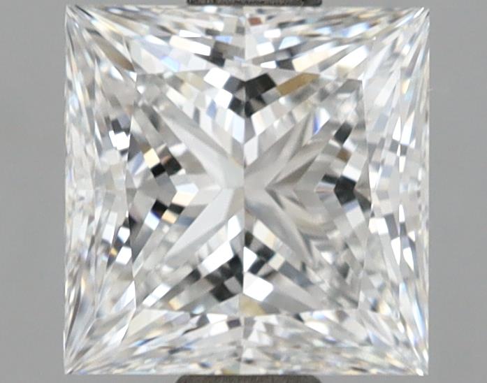 IGI 2.07 Carat Princess Cut Lab Grown Diamond