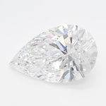IGI 1.43 Carat Pear Lab Grown Diamond 人工培育鑽石 實驗室人造鑽石