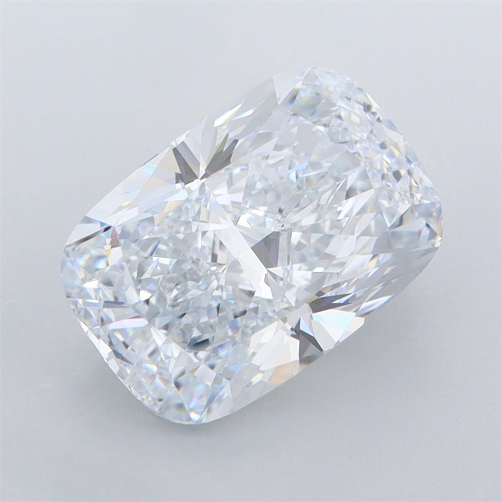 IGI 3.45 Carat Cushion Lab Grown Diamond 人工培育鑽石 實驗室人造鑽石