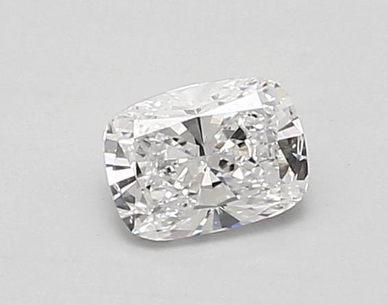 IGI 0.63 Carat Cushion Lab Grown Diamond
