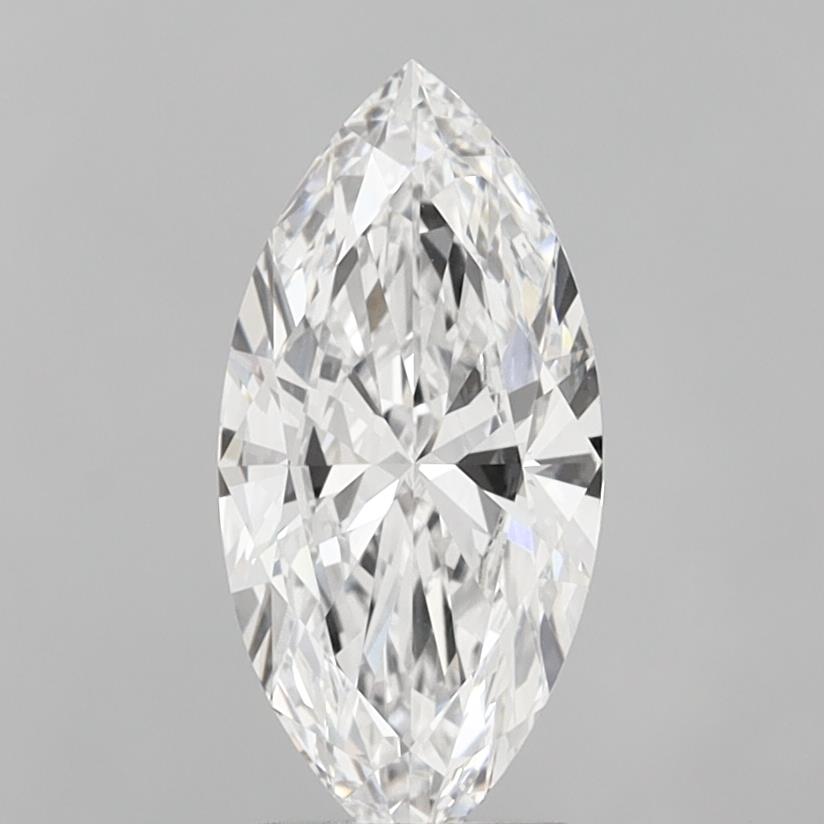 IGI 2.72 Carat Marquise Lab Grown Diamond 人工培育鑽石 實驗室人造鑽石