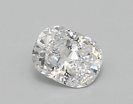 IGI 0.56 Carat Cushion Lab Grown Diamond