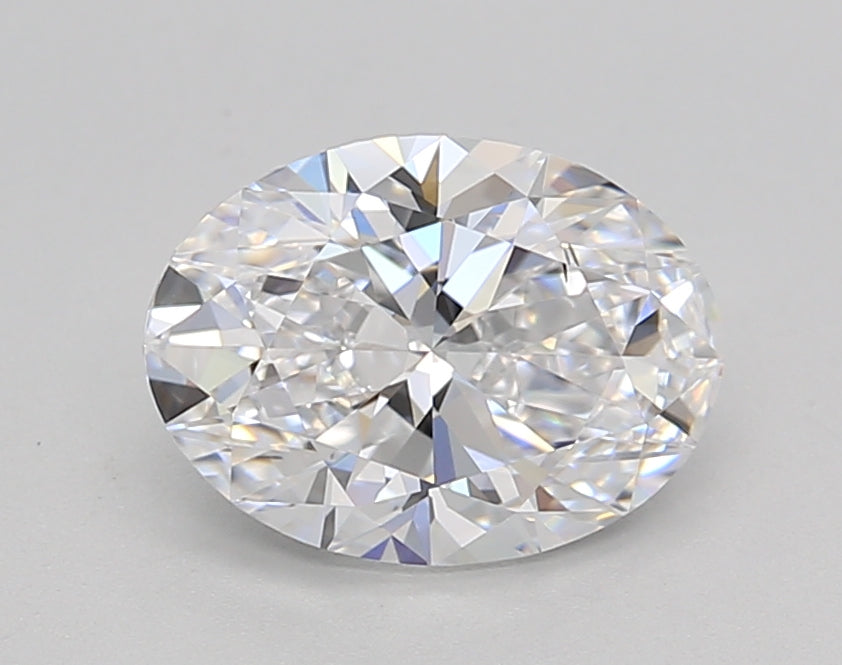 GIA 1.51 Carat 橢圓形 - Oval 培育鑽石 Lab Grown Diamond 人造鑽石 人工鑽石 實驗室鑽石 培養鑽石 香港 培育鑽 