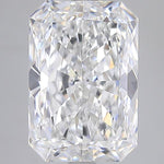 IGI 5.00 Carat Radiant Cut Lab Grown Diamond 人工培育鑽石 實驗室人造鑽石