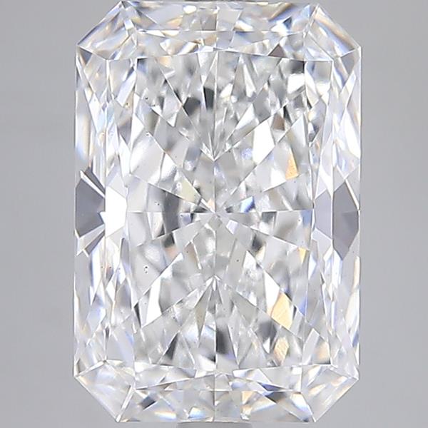 IGI 5.00 Carat Radiant Cut Lab Grown Diamond 人工培育鑽石 實驗室人造鑽石