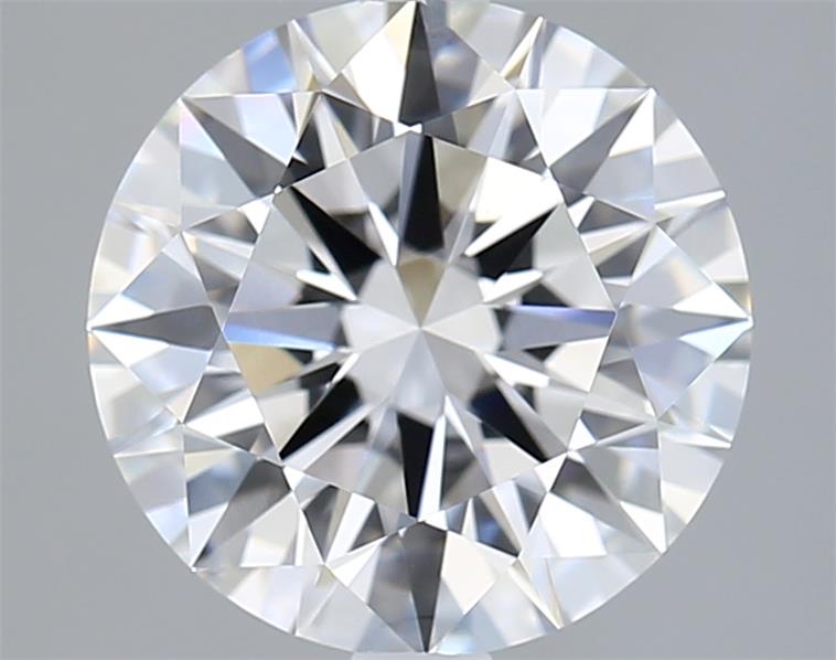 IGI 3.02 Carat Round Brilliant Lab Grown Diamond 人工培育鑽石 實驗室人造鑽石
