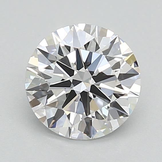 IGI 0.81 Carat Round Brilliant Lab Grown Diamond 人工培育鑽石 實驗室人造鑽石