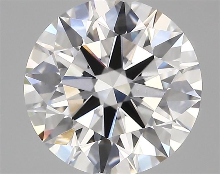 IGI 2.74 Carat Round Brilliant Lab Grown Diamond