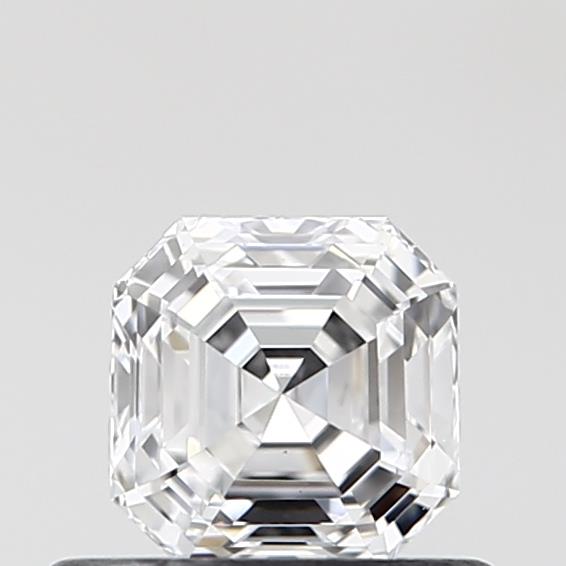 IGI 0.51 Carat Asscher Lab Grown Diamond