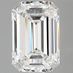 IGI 2.55 Carat Emerald Lab Grown Diamond 人工培育鑽石 實驗室人造鑽石