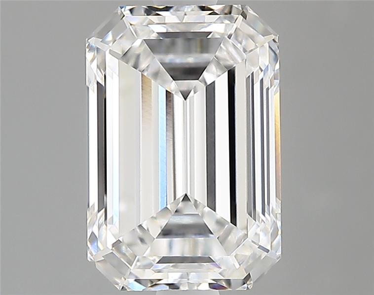 IGI 2.55 Carat Emerald Lab Grown Diamond 人工培育鑽石 實驗室人造鑽石