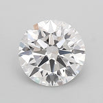 IGI 1.02 Carat Round Brilliant Lab Grown Diamond 人工培育鑽石 實驗室人造鑽石