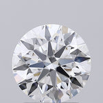 IGI 1.65 Carat Round Brilliant Lab Grown Diamond 人工培育鑽石 實驗室人造鑽石