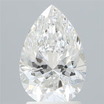 IGI 2.12 Carat Pear Lab Grown Diamond