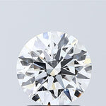 IGI 2.04 Carat Round Brilliant Lab Grown Diamond 人工培育鑽石 實驗室人造鑽石