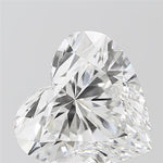 IGI 6.06 Carat Heart Lab Grown Diamond 人工培育鑽石 實驗室人造鑽石