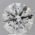 IGI 3.57 Carat Round Brilliant Lab Grown Diamond 人工培育鑽石 實驗室人造鑽石