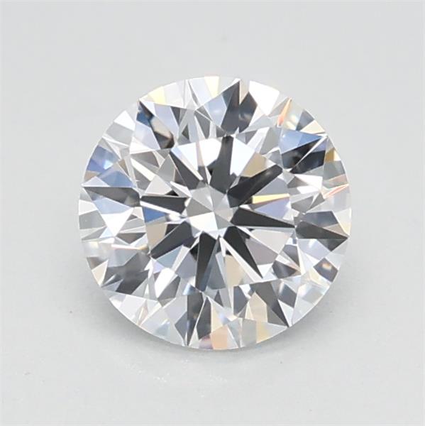 IGI 0.51 Carat Round Brilliant Lab Grown Diamond