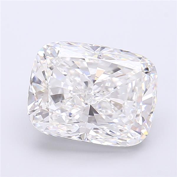 IGI 4.23 Carat Cushion Lab Grown Diamond 人工培育鑽石 實驗室人造鑽石
