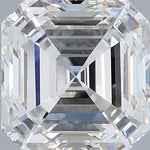 IGI 1.53 Carat Asscher Lab Grown Diamond 人工培育鑽石 實驗室人造鑽石