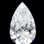 IGI 3.30 Carat Pear Lab Grown Diamond 人工培育鑽石 實驗室人造鑽石