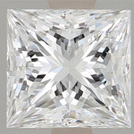 IGI 1.50 Carat Princess Cut Lab Grown Diamond 人工培育鑽石 實驗室人造鑽石