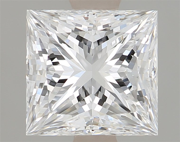 IGI 1.50 Carat Princess Cut Lab Grown Diamond 人工培育鑽石 實驗室人造鑽石