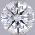 IGI 0.54 Carat Round Brilliant Lab Grown Diamond 人工培育鑽石 實驗室人造鑽石