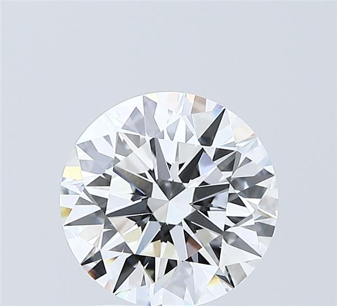 IGI 2.05 Carat Round Brilliant Lab Grown Diamond 人工培育鑽石 實驗室人造鑽石