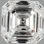 IGI 2.06 Carat Asscher Lab Grown Diamond 人工培育鑽石 實驗室人造鑽石