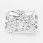 IGI 4.10 Carat Radiant Cut Lab Grown Diamond 人工培育鑽石 實驗室人造鑽石