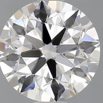 GIA 1.1 Carat Round Brilliant Lab Grown Diamond