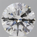IGI 4.60 Carat Round Brilliant Lab Grown Diamond 人工培育鑽石 實驗室人造鑽石