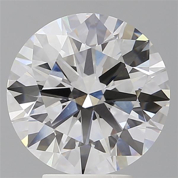 IGI 4.60 Carat Round Brilliant Lab Grown Diamond 人工培育鑽石 實驗室人造鑽石