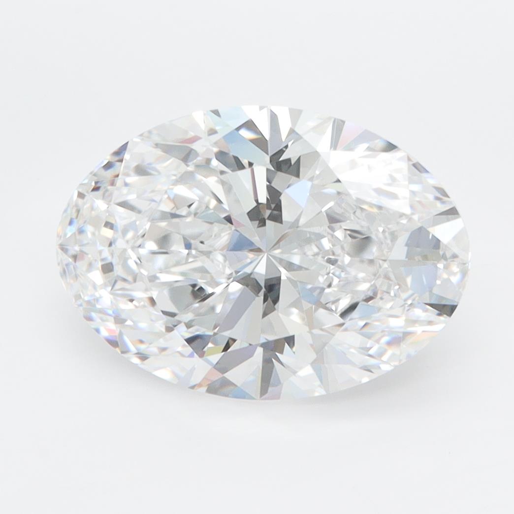 IGI 3.10 Carat Oval Lab Grown Diamond 人工培育鑽石 實驗室人造鑽石