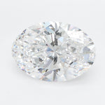 IGI 3.10 Carat Oval Lab Grown Diamond 人工培育鑽石 實驗室人造鑽石