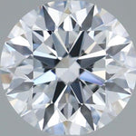 IGI 1.59 Carat Round Brilliant Lab Grown Diamond