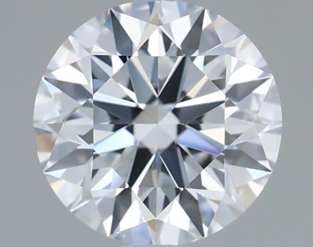IGI 1.59 Carat Round Brilliant Lab Grown Diamond