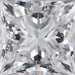 IGI 1.85 Carat Princess Cut Lab Grown Diamond
