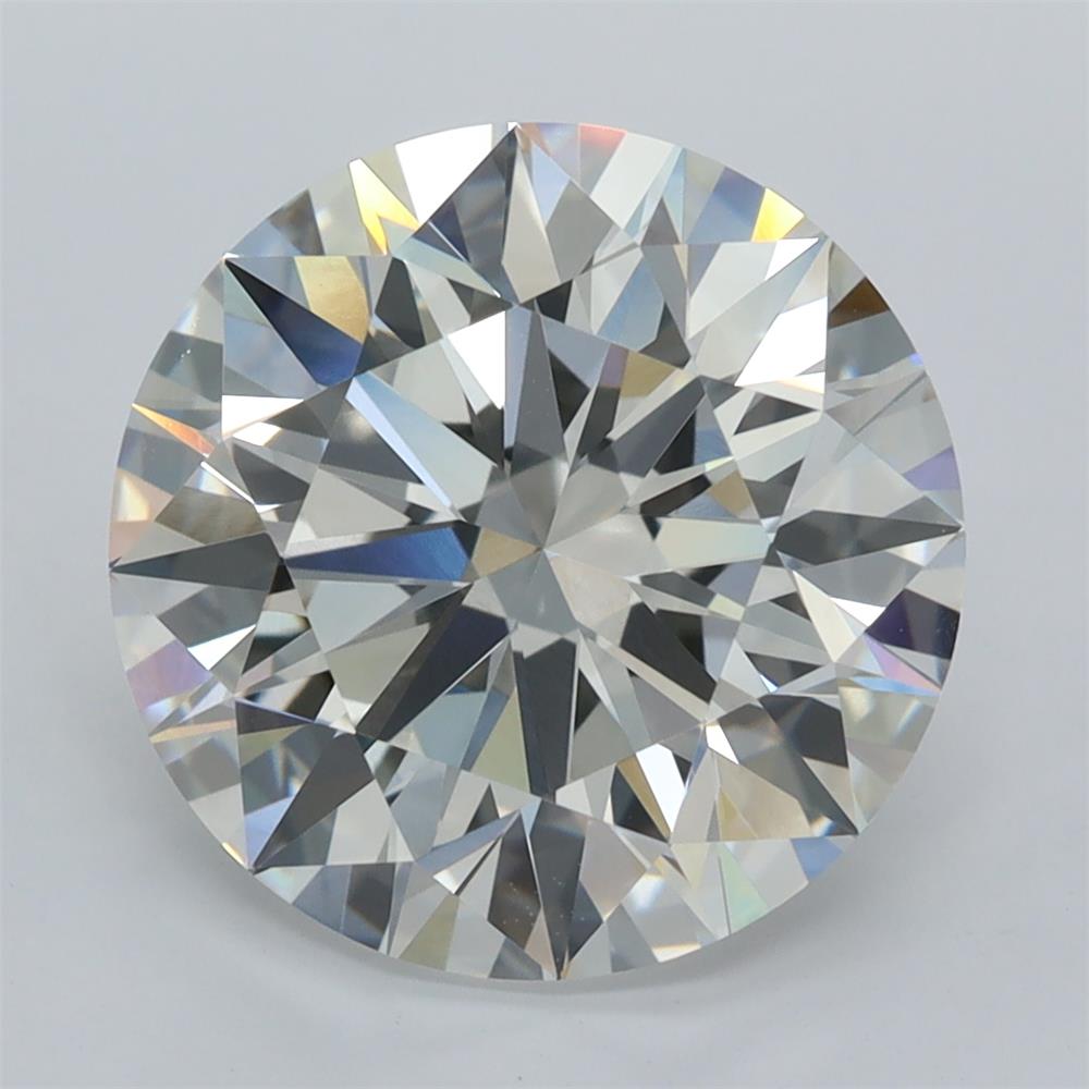 IGI 5.02 Carat Round Brilliant Lab Grown Diamond 人工培育鑽石 實驗室人造鑽石