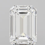IGI 3.03 Carat Emerald Lab Grown Diamond 人工培育鑽石 實驗室人造鑽石