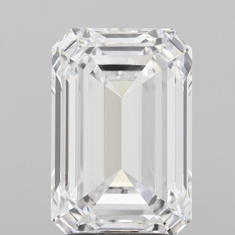 IGI 3.03 Carat Emerald Lab Grown Diamond 人工培育鑽石 實驗室人造鑽石