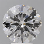 IGI 4.04 Carat Round Brilliant Lab Grown Diamond 人工培育鑽石 實驗室人造鑽石